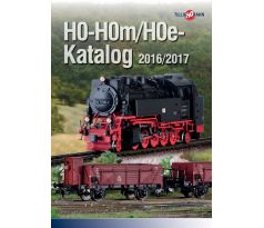 09593 - TILLIG H0-H0m/H0e-Katalog 2016/2017