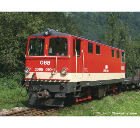 33292 - Motorová lokomotiva  2095 010-1 ÖBB