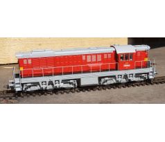 72781J - Motorová lokomotiva T 669.0088 ČSD, DCC zvuk JBR Sound