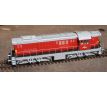 72781J - Motorová lokomotiva T 669.0088 ČSD, DCC zvuk JBR Sound