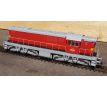 72781J - Motorová lokomotiva T 669.0088 ČSD, DCC zvuk JBR Sound