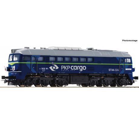 73778 - Motorová lokomotiva ST44 PKP Cargo