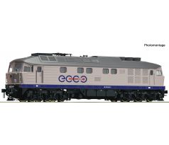 52467 - Motorová lokomotiva BR 232 Ecco Rail, DCC zvuk