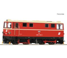 33300 - Motorová lokomotiva 2095 008-5 ÖBB