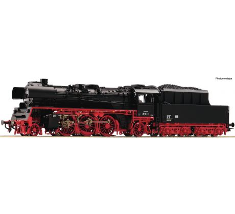 72148 - parní lokomotiva řady BR 35.10 DR