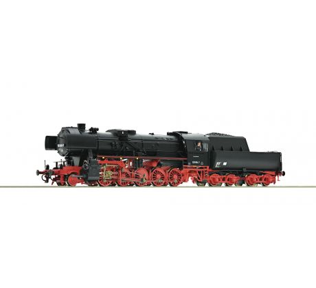 72190 - parní lokomotiva řady 52 5354 DR, DCC zvuk