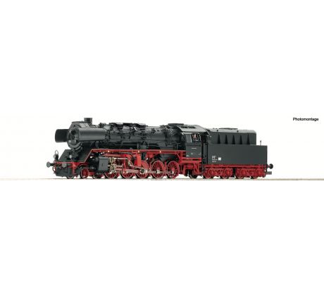 72245 - parní lokomotiva řady BR BR 50.50 DR, DCC zvuk