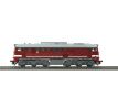 73807 - Motorová lokomotiva BR 120 084-9 DR, DCC zvuk