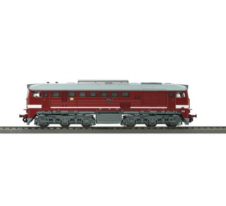 73807 - Motorová lokomotiva BR 120 084-9 DR, DCC zvuk