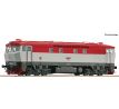 73123 - Motorová lokomotiva T 478.2059 ČSD, DCC, zvuk