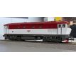 73123 - Motorová lokomotiva T 478.2059 ČSD, DCC, zvuk