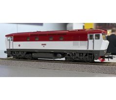 73123 - Motorová lokomotiva T 478.2059 ČSD, DCC, zvuk