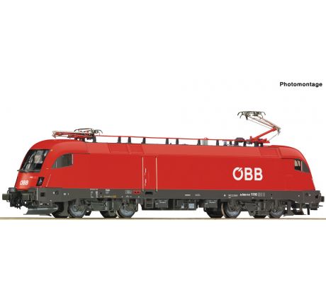 73245 - Elektrická lokomotiva Rh 1116 ÖBB