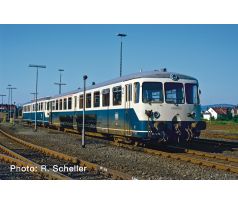 72082 - Akumulátorový motorový vůz BR 515 s řídícím vozem BR 815 DB