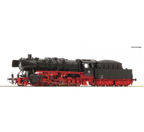 70256 - Parní lokomotiva BR 50 2973 DB, DCC zvuk