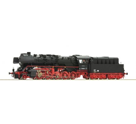 72244 - parní lokomotiva řady BR BR 50.50 DR