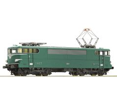 73049 - Elektrická lokomotiva série BB 9200 SNCF, DCC zvuk