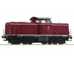 52527 - Motorová lokomotiva BR 211 DB, DCC zvuk