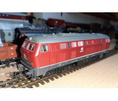 215060 - Dieselhydraulická motorová lokomotiva 215 060-5 DB, DCC