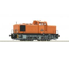 70264 - Motorová posunovací lokomotiva BR 106 DR, DCC zvuk