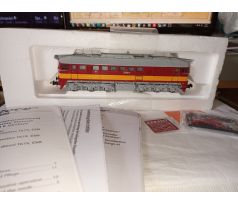 51332S_Motorová loko T 679.1505 ČSD ze setu Roco 51332, DCC ZVUK