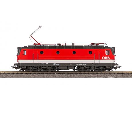 51631 - Elektrická lokomotiva 1144 268-0 ÖBB