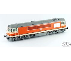 679006 - Motorová lokomotiva T 679.006 ČSD