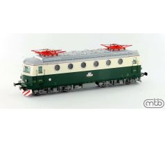 4990015Z - Elektrická lokomotiva E 499.0015 ČSD, DCC, zvuk