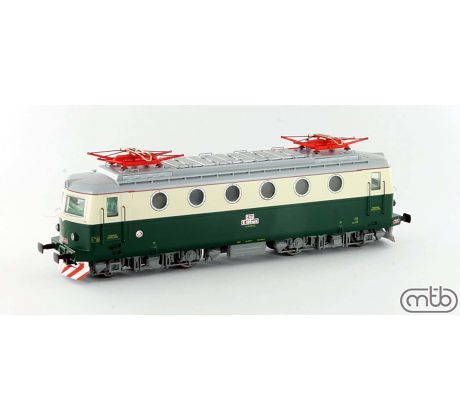 4990015Z - Elektrická lokomotiva E 499.0015 ČSD, DCC, zvuk