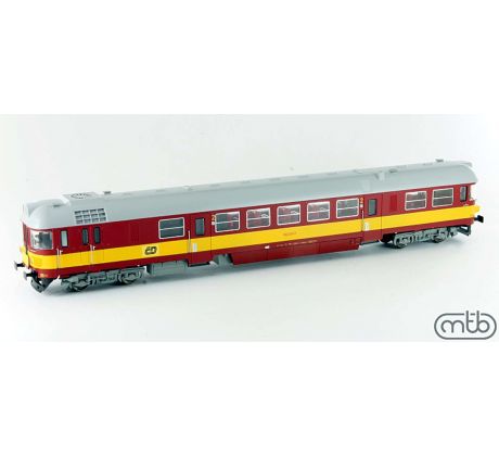 860001Z - Motorový vůz 860 001 ČD, DCC, zvuk