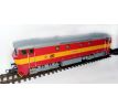 70923 - Motorová lokomotiva 751 375-7 ČD, DCC, zvuk