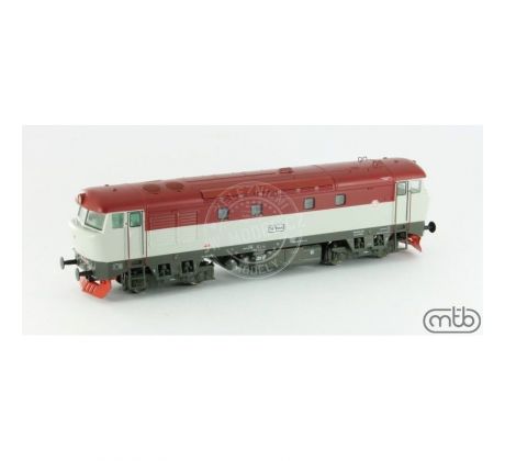 478105Z - Motorová lokomotiva T 478.1005 ČSD, DCC, zvuk