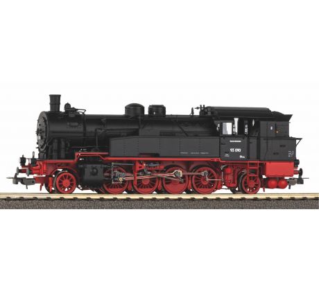 50665 - Parní lokomotiva BR 93 090 DR, DCC, zvuk, kouř