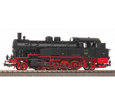 50668 - Parní lokomotiva BR 93 077 DRG, DCC, zvuk, kouř