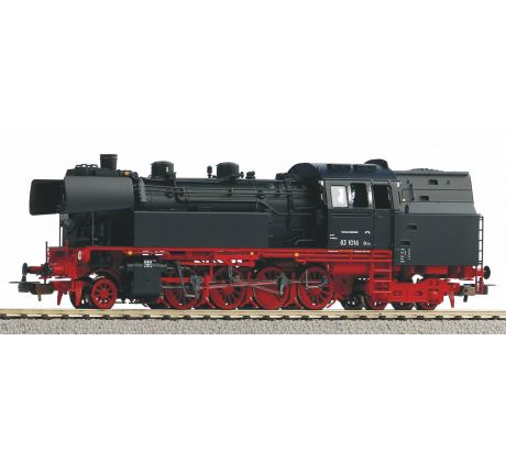 50635 - Parní lokomotiva BR 83 1016 DR, DCC, zvuk, kouř