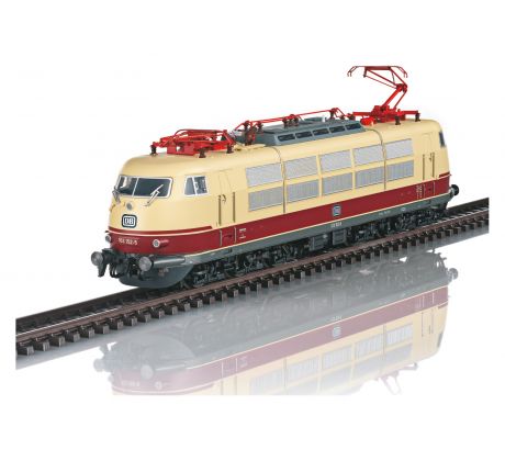 22931 - Elektrická lokomotiva BR  103 152-5 DB, DCC, zvuk