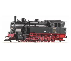 37251 - Parní lokomotiva BR 94 DR, DCC, zvuk, kouř