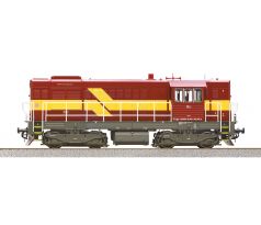 7310017 - Motorová lokomotiva 742 386-6 ZSSK Cargo, DCC. zvuk