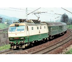 60671 - Elektrická lokomotiva E 499.20xx ČSD