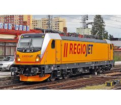 69691 - Elektrická lokomotiva TRAXX 388 203-2 RegioJet, DCC, zvuk