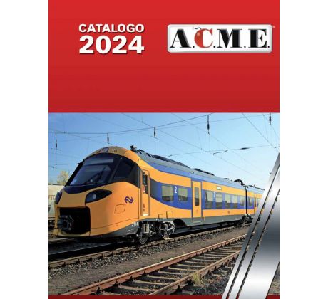 2024 - Hlavní katalog ACME pro rok 2024