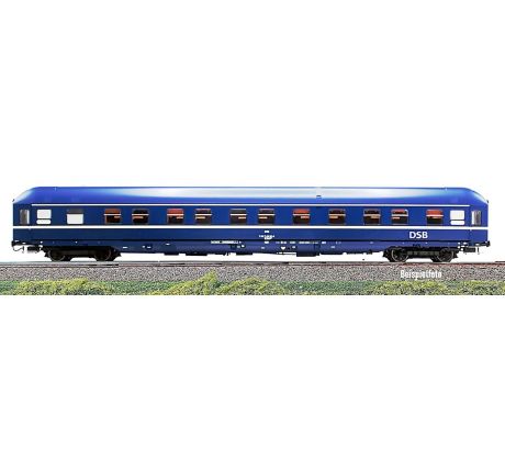 52385 - 4. osý lůžkový vůz WLABmh174 TEN DSB