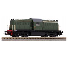 52472 - Motorová lokomotiva řady 600 NS, DCC, zvuk