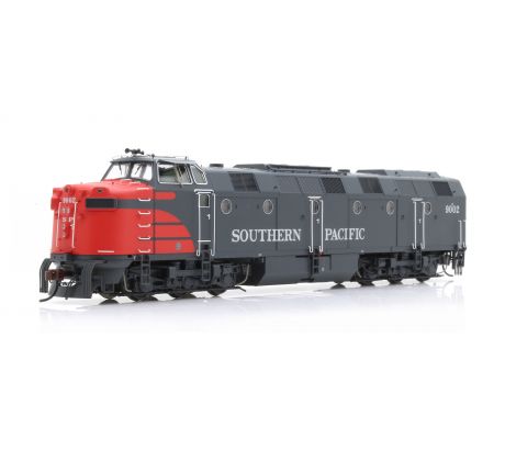 97448 - Motorová lokomotiva SP 9002 Southern Pacific, DCC, zvuk