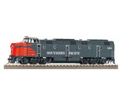 97442 - Motorová lokomotiva SP 9000 Southern Pacific, DCC, zvuk