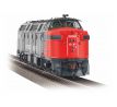 97442 - Motorová lokomotiva SP 9000 Southern Pacific, DCC, zvuk