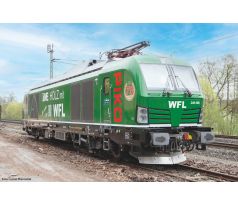 51170 - Dvouzdojová diesel-elektrická lokomotiva BR 248 Northrail/PIKO/WFL