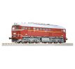 7310040 - Motorová diselelektrická lokomotiva T 679.1414 ČSD, DCC, zvuk