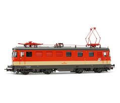 HR2854S - Elektrická lokomotiva 1046 009-5 ÖBB, DCC, zvuk