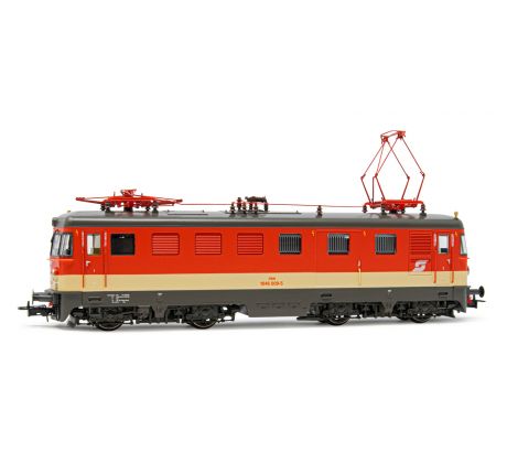 HR2854S - Elektrická lokomotiva 1046 009-5 ÖBB, DCC, zvuk